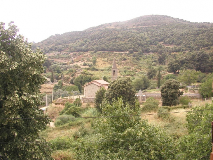 Le Village - Guargualé