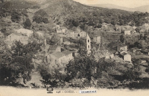 Village - Guargualé
