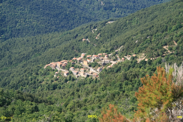 Village d'ORTO