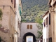 Photo précédente de Algajola vers la porte du village
