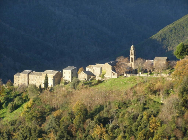 Village d'Ampriani