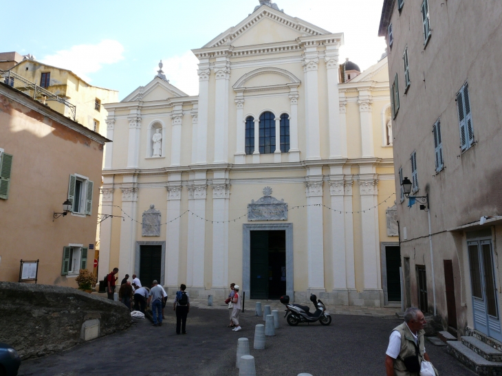 Procathédrale St-Marie de l'Assomption - Bastia