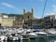 Photo précédente de Bastia Le port de plaisance et l'église St-Jean Baptiste
