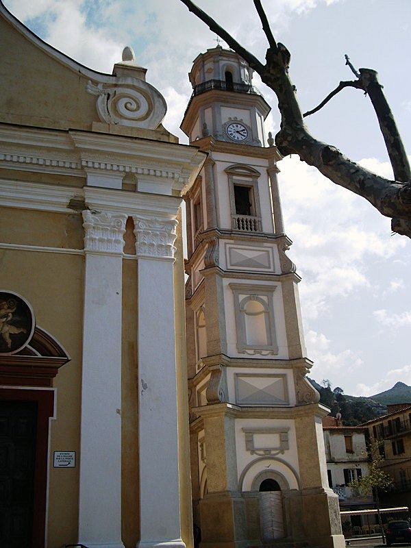 Le clocher - Calenzana