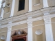 Photo précédente de Calenzana la façade de l'église