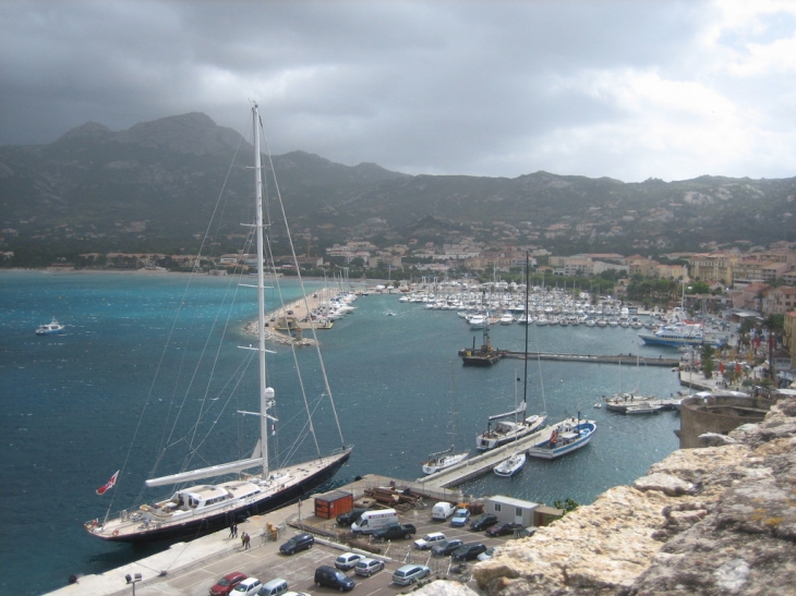 Port de Calvi