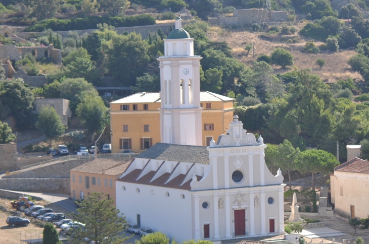 Eglise de Corbara