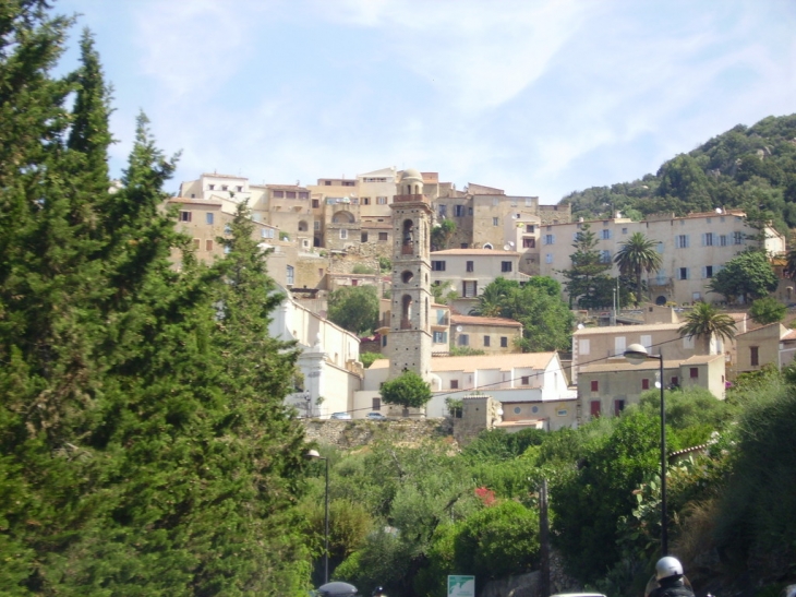 Vacances en Corse 2006 - Lumio