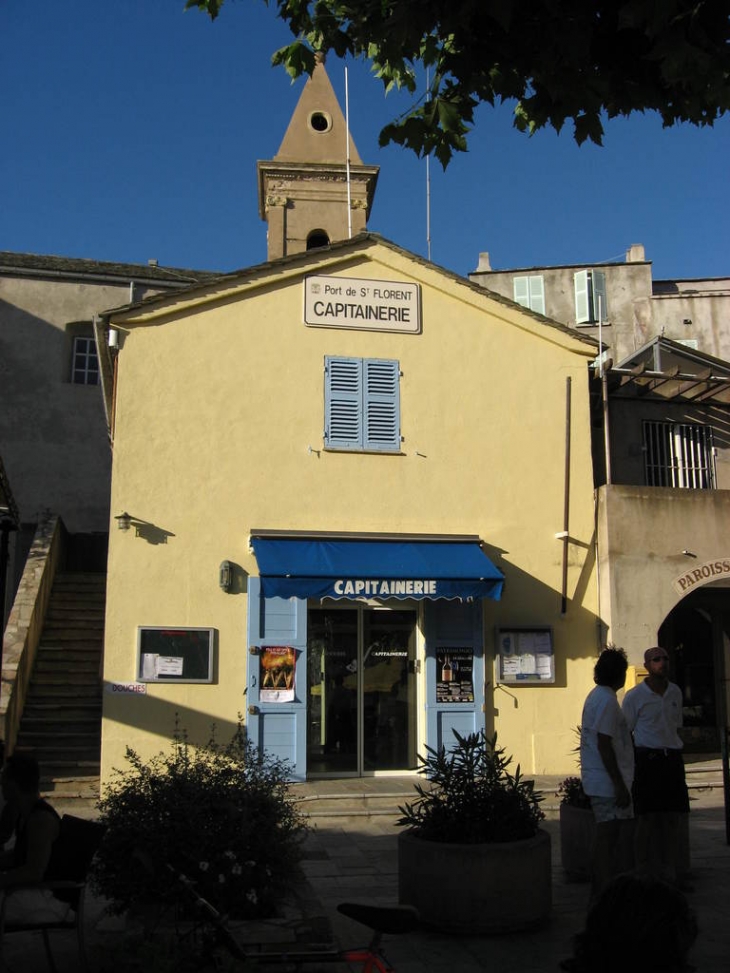 A capitaneria - Saint-Florent