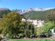 Photo précédente de Santo-Pietro-di-Venaco Le haut du village et le mont Cardo