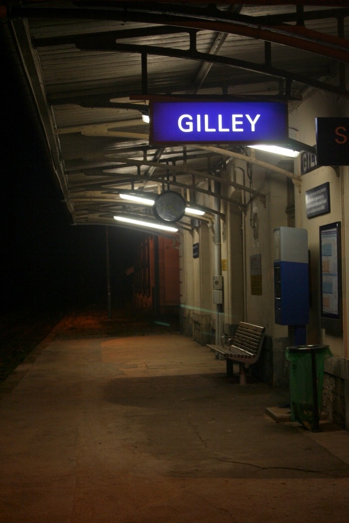 Gare de Gilley.25