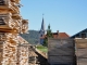 Photo précédente de Les Pontets l'église vue de la scierie