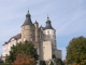 Le château des ducs de Würtemberg 