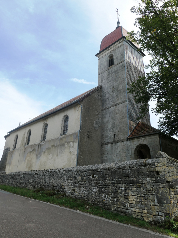L'église - Trépot