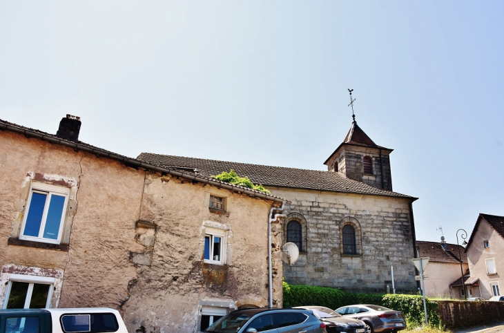 La Commune - Dampvalley-Saint-Pancras