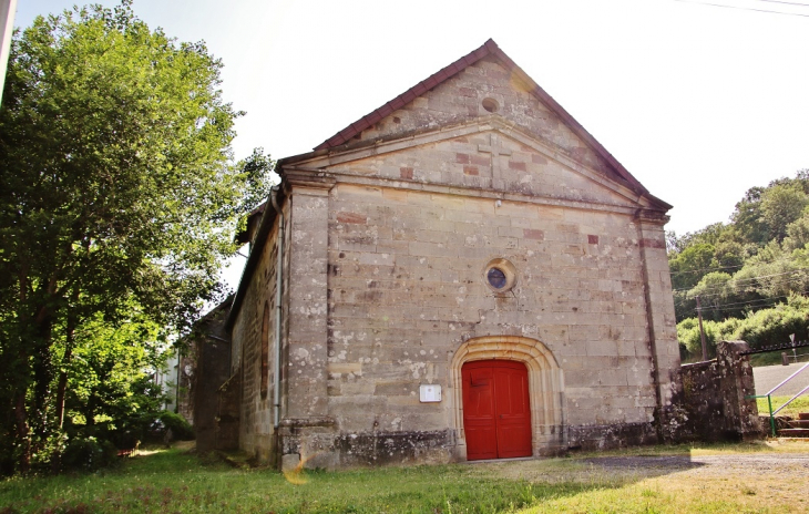 '''église St Remy - Demangevelle
