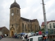 Vue de l'église