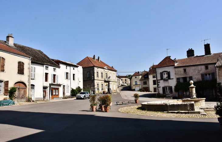 La Commune - Jonvelle
