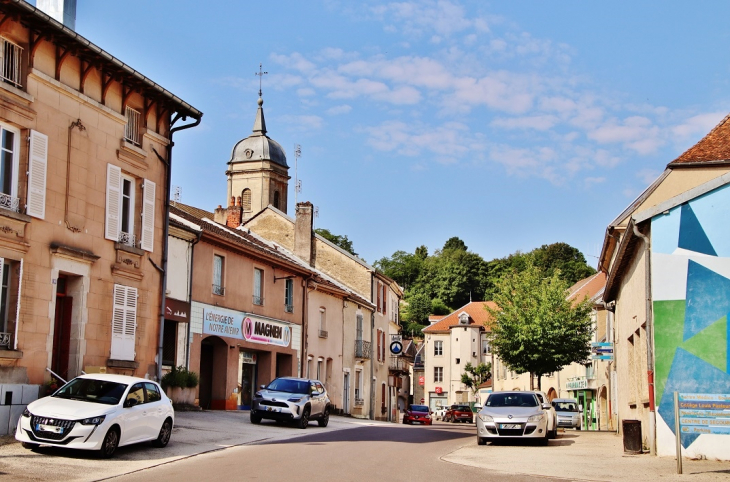 La Commune - Jussey