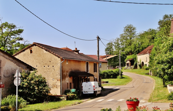 La Commune - Magny-lès-Jussey