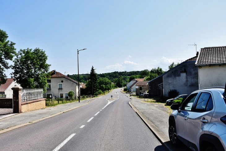 La Commune - Mailleroncourt-Saint-Pancras