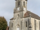 Eglise de Montureux et Prantigny
