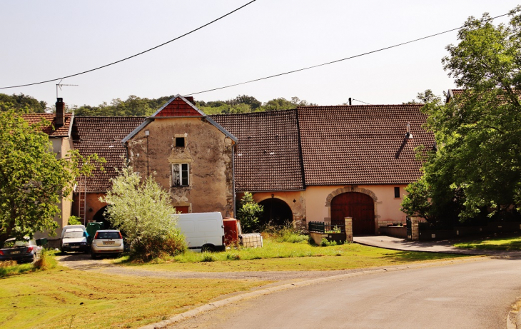 La Commune - Montureux-lès-Baulay
