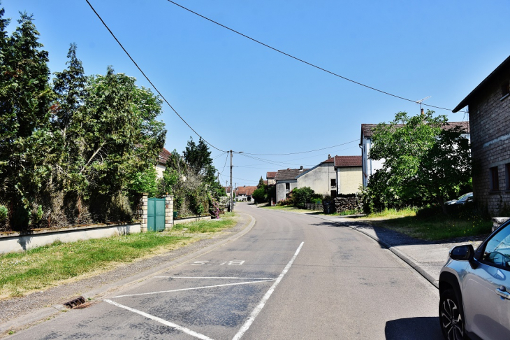 La Commune - Montureux-lès-Baulay