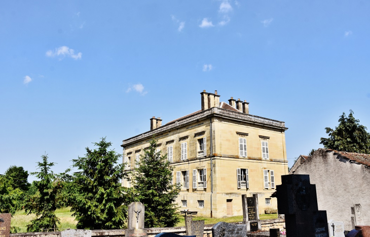 Le Château - Montureux-lès-Baulay