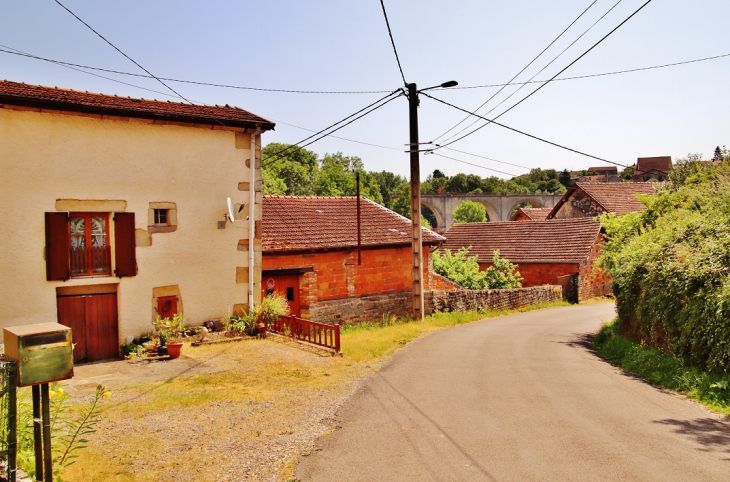 La Commune - Passavant-la-Rochère