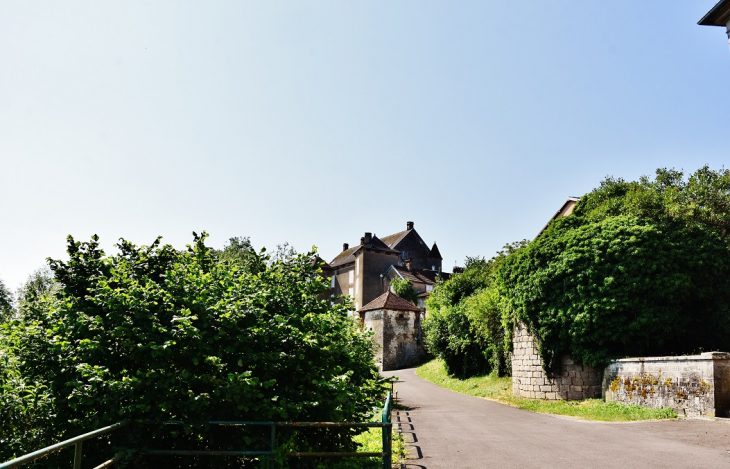 Le Château - Passavant-la-Rochère