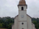 Photo précédente de Pennesières l'église au clocher comtois vernissé