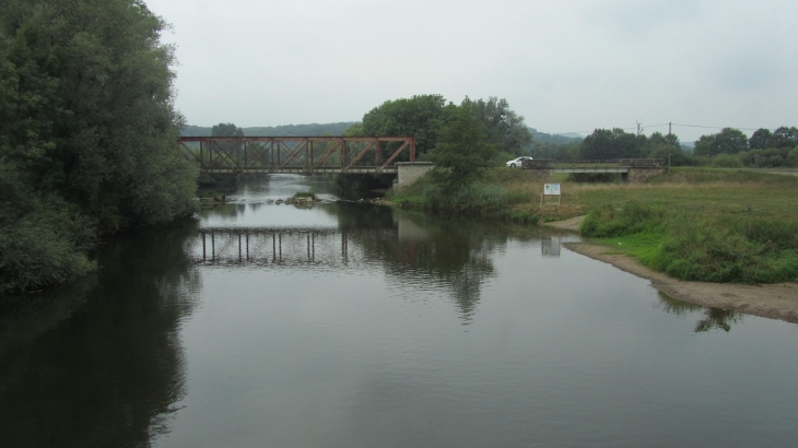 Un autre pont - Pont-sur-l'Ognon