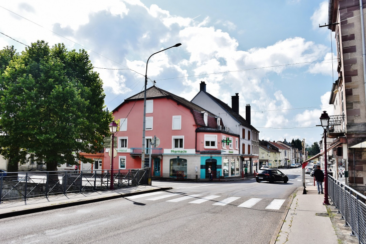 La Commune - Saint-Loup-sur-Semouse