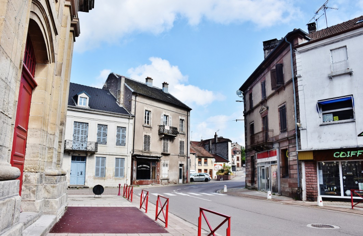 La Commune - Saint-Loup-sur-Semouse