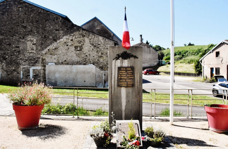 Monument-aux-Morts - Saint-Remy