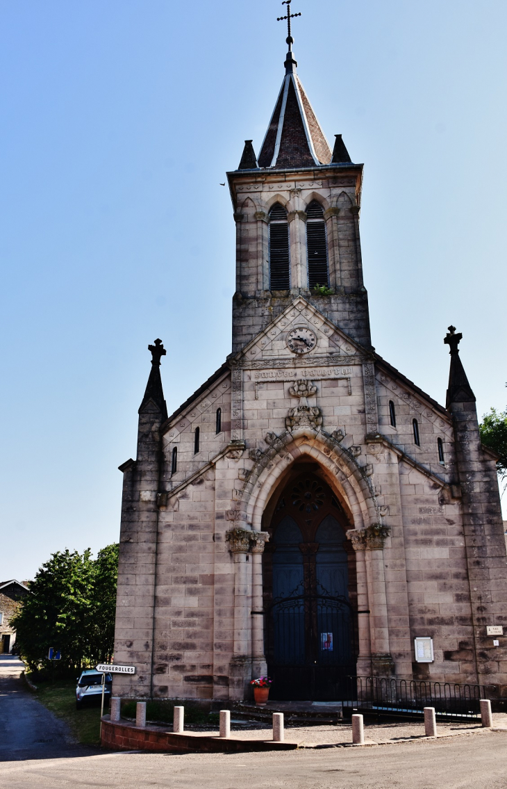 (église Saint-Valbert