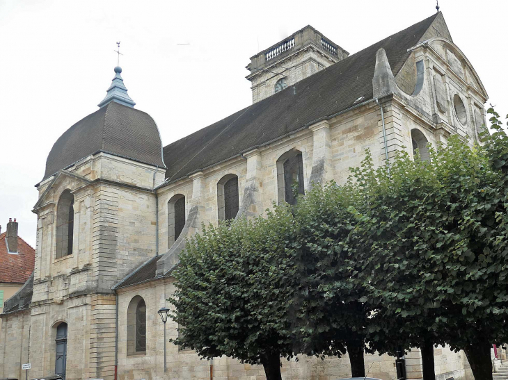 L'église Saint Georges - Vesoul