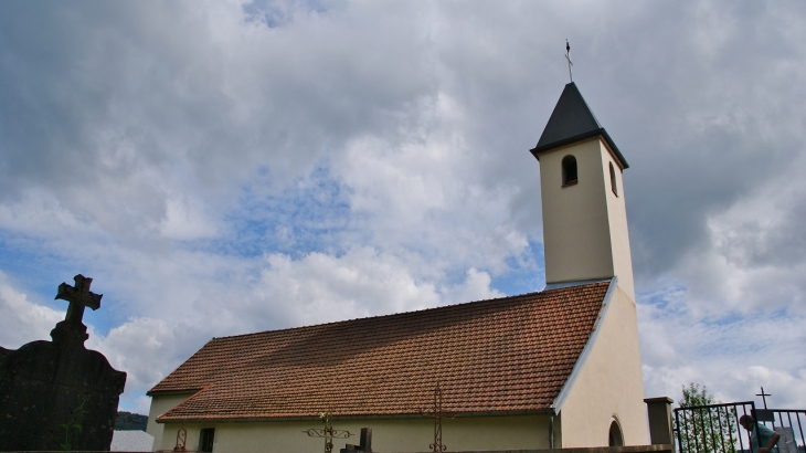 L'église - Coisia