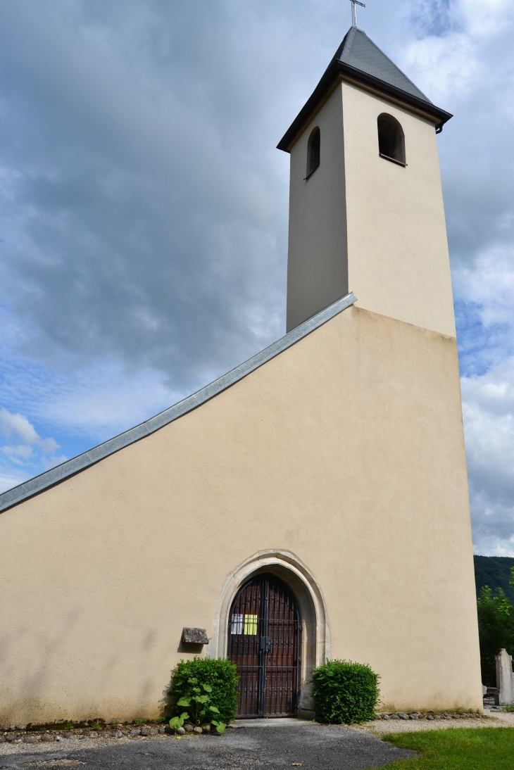 L'église - Coisia