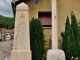 Photo suivante de Coisia Monument aux Morts et Croix
