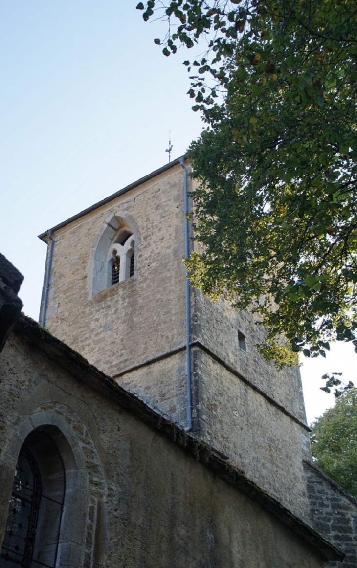 <église de la Nativité - Frontenay