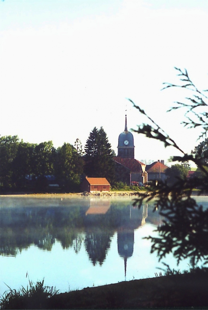 L'Abbaye en Grandvaux - Grande-Rivière