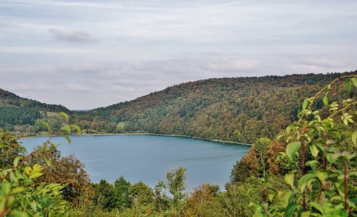 Le Lac - Le Frasnois