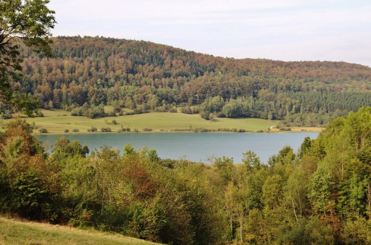 Le Lac - Le Frasnois