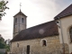 Photo suivante de Le Frasnois &église Saint-Roch