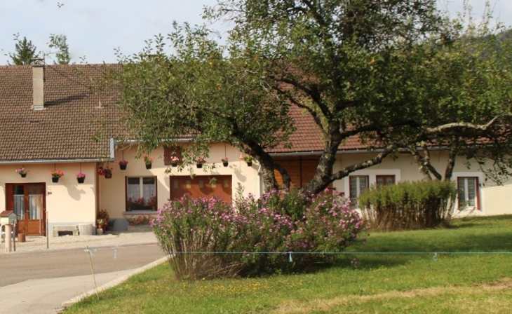 Le Village - Le Vaudioux
