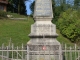 Photo suivante de Le Vaudioux Monument-aux-Morts