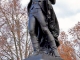 Statue de Rouget de Lisle-Né à Lons le 10 Mai 1760.