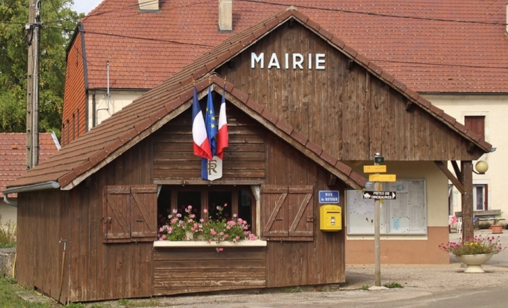 La Mairie - Loulle